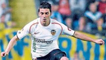 <b>COTIZADO. </b>David Villa es uno de los delanteros con mejor cartel.