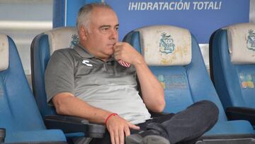 Memo V&aacute;zquez ser&iacute;a candidato para dirigir a Pachuca