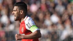 Falcao y otros colombianos capitanes de grandes equipos