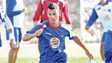 <b>VUELVE AL ONCE. </b>Casquero recuperará su sitio en el equipo titular.