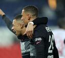 El PSG no da tregua al Brest con un gran Mbappé