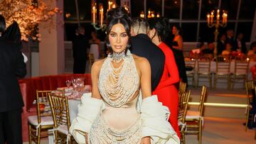 Kim K dives into advice and reflections on motherhood on the most recent podcast episode of ‘On Purpose with Jay Shetty’.