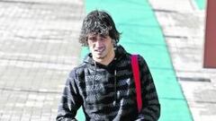 Mel dará continuidad a Arribas ante el Mallorca