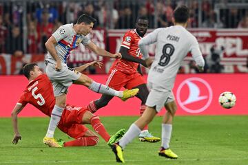 Robert Lewandowski.