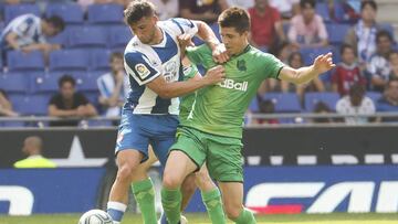 Betis - Real Sociedad: TV, horario y cómo y dónde ver