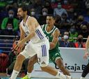 Resumen del Fuenlabrada vs. Real Madrid
