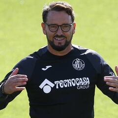 Bordalás: “La Liga mantiene a un club, la Europa League no”