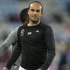 Donovan lo vuelve hacer: orina en instalaciones del León