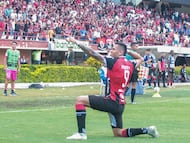 Cúcuta Deportivo - Deportes Tolima, fecha 8 de la Liga BetPlay I-2026.