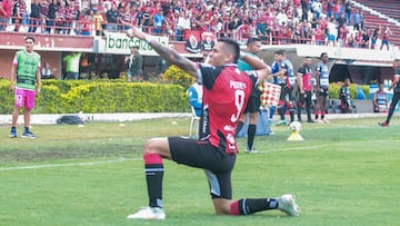 Cúcuta Deportivo - Deportes Tolima, fecha 8 de la Liga BetPlay I-2026.