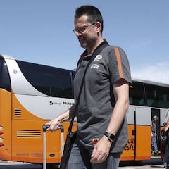 Baskonia y Valencia abren fuego por un puesto en la final