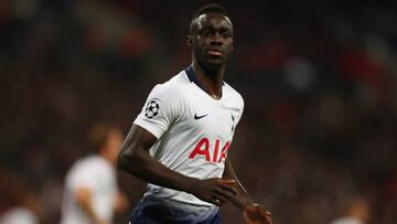 Davinson Sánchez analiza al Liverpool, próximo rival del Tottenham en Champions League