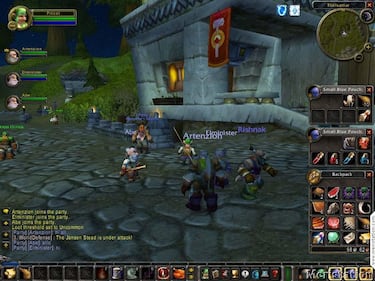 Ya hay tres millones y medio de usuarios en World of Warcraft