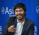 Pacquiao: "Volveré a pelear en marzo del año que viene"