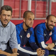 Unzué: “Tras ganar en casa es imprescindible hacerlo fuera”