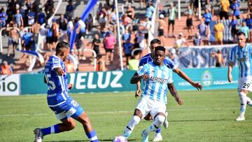 Godoy Cruz 2-0 Racing: goles, resumen y resultado