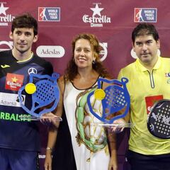 Stupaczuk y Gutiérrez confirman que son los mejores