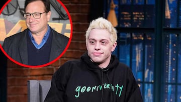 Tras la muerte de Bob Saget, Pete Davidson revel&oacute; c&oacute;mo el actor los ayud&oacute; a superar un per&iacute;odo de salud mental &ldquo;dif&iacute;cil&rdquo;. Aqu&iacute; todos los detalles.