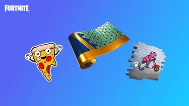 Fortnite: consigue objetos gratis con Discord Italia