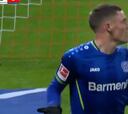 Resumen y goles del Leipzig vs. Leverkusen de la Bundesliga