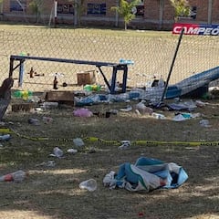 Masacre en Salamanca, Guanajuato: Fiscalía detiene a tres implicados del ataque armado en campo de fútbol