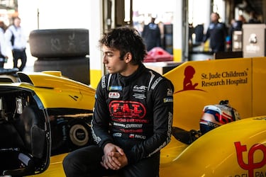 Palou y García salen desde sus poles en las 24 Horas de Daytona