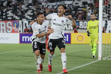 “Si los centros son para anticipo, va a ganar, y si son para su zurda, será gol; destacará en Colo Colo”