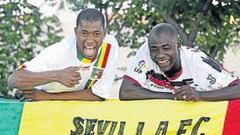 "El Sevilla ganará la final 'Inch Allah' (si Dios quiere)"