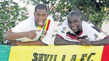 "El Sevilla ganará la final 'Inch Allah' (si Dios quiere)"