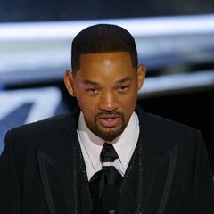 El gesto de la Academia con Will Smith antes de los Oscar