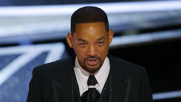 El gesto de la Academia con Will Smith antes de los Oscar