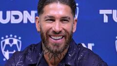 Sergio Ramos presente en la victoria de Rayadas sobre Tigres