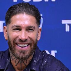 Sergio Ramos presente en la victoria de Rayadas sobre Tigres