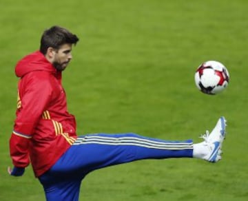 Gerard Piqué
