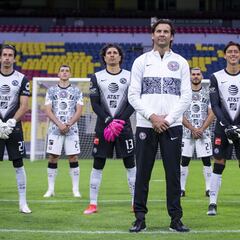 América impuso récord de puntos ganados en un año con Santiago Solari