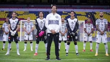 América impuso récord de puntos ganados en un año con Santiago Solari