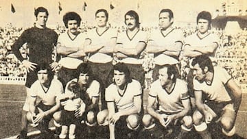 Farías fue compañero de Fernando Carvallo en el Cádiz. Jugó 42 partidos en Segunda División y marcó ocho anotaciones entre 1974 y 1976.