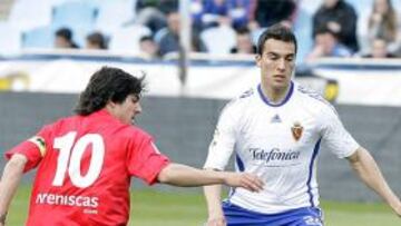 El Numancia fue más efectivo que el Zaragoza