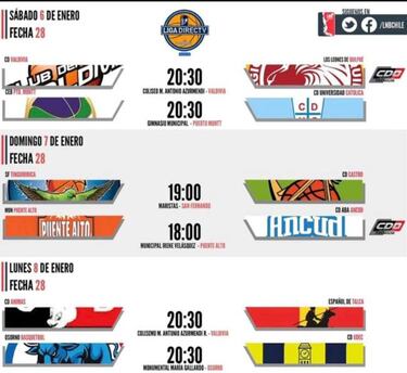 Ancud suma seleccionado venezolano para la Liga Nacional