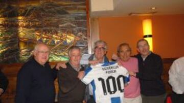 Sánchez Llibre: "Esta Copa me recuerda a las de 2000 y 2006"