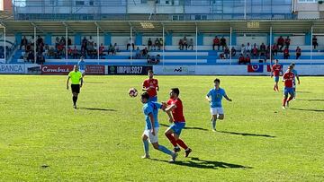 Tercera RFEF Grupo 1: resultados, partidos y clasificación de la jornada 3