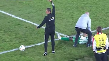 La enfermedad silenciosa que puede tumbar a un futbolista en pleno partido