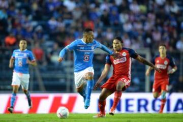 Así se vivió el duelo entre la Máquina y el Rebaño Sagrado