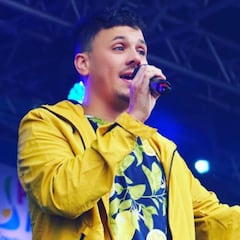 Muere Danny Dearden, cantante y concursante de ‘X Factor’, a los 34 años