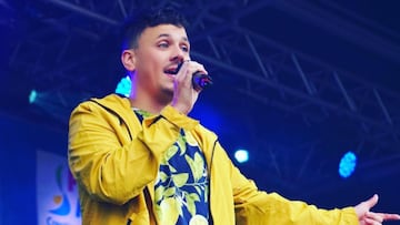 Muere Danny Dearden, cantante y concursante de ‘X Factor’, a los 34 años