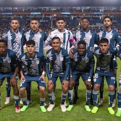 Oficial: alineaciones de Pachuca y Monterrey por la ida de las semifinales de Liga MX