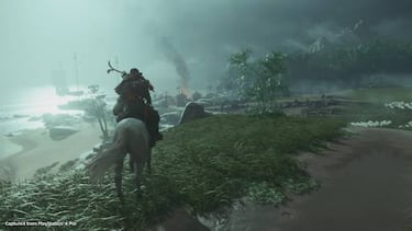 Ghost of Tsushima: Lleva al límite la experiencia adquirida por Sucker Punch