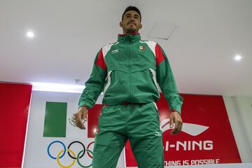 Te presentamos los uniforme que usarán los atletas mexicanos en la justa de Lima 2019.