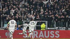 Resumen y gol del Juventus FC vs. SC Friburgo, octavos de final de Europa League