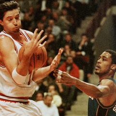 Kukoc critica The Last Dance: "Sólo espero que los próximos episodios sean más brillantes"